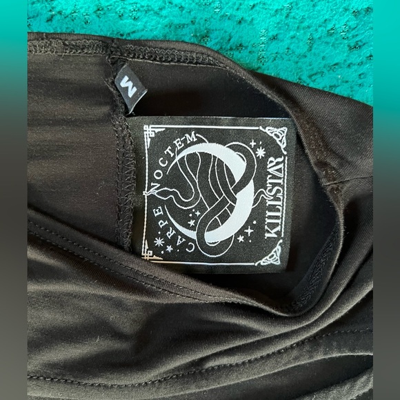 Killstar - Xara Keyhole Top (Medium) NWOT - Picture 9 of 11